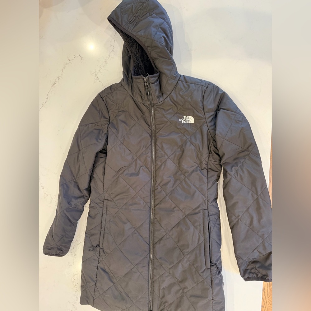 The North Face Black Fleece Jacket